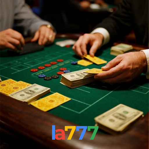 la777 visual