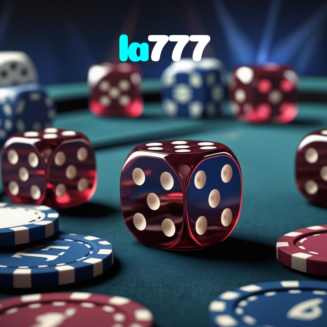 la777 visual