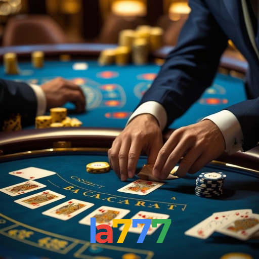 la777 visual
