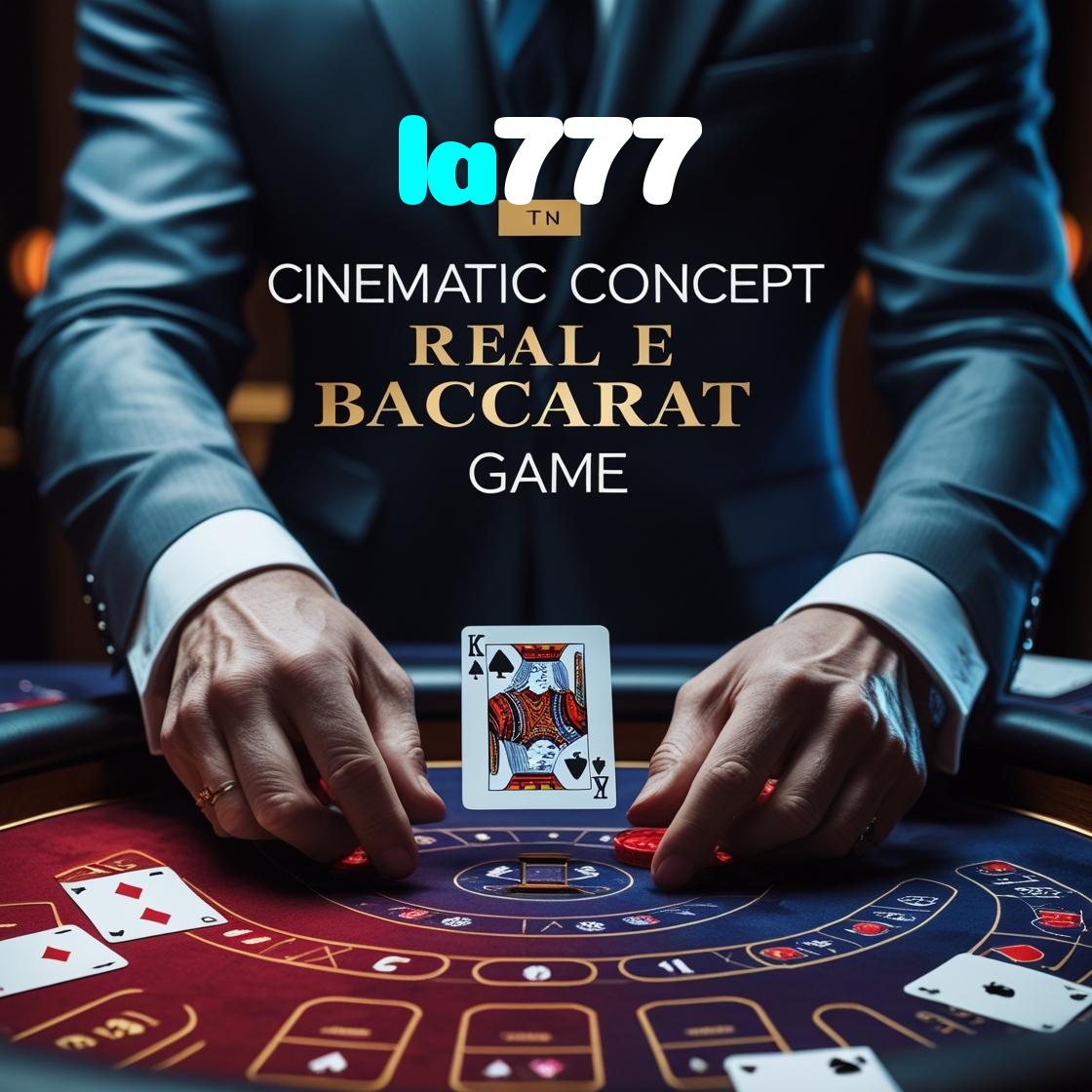la777 visual