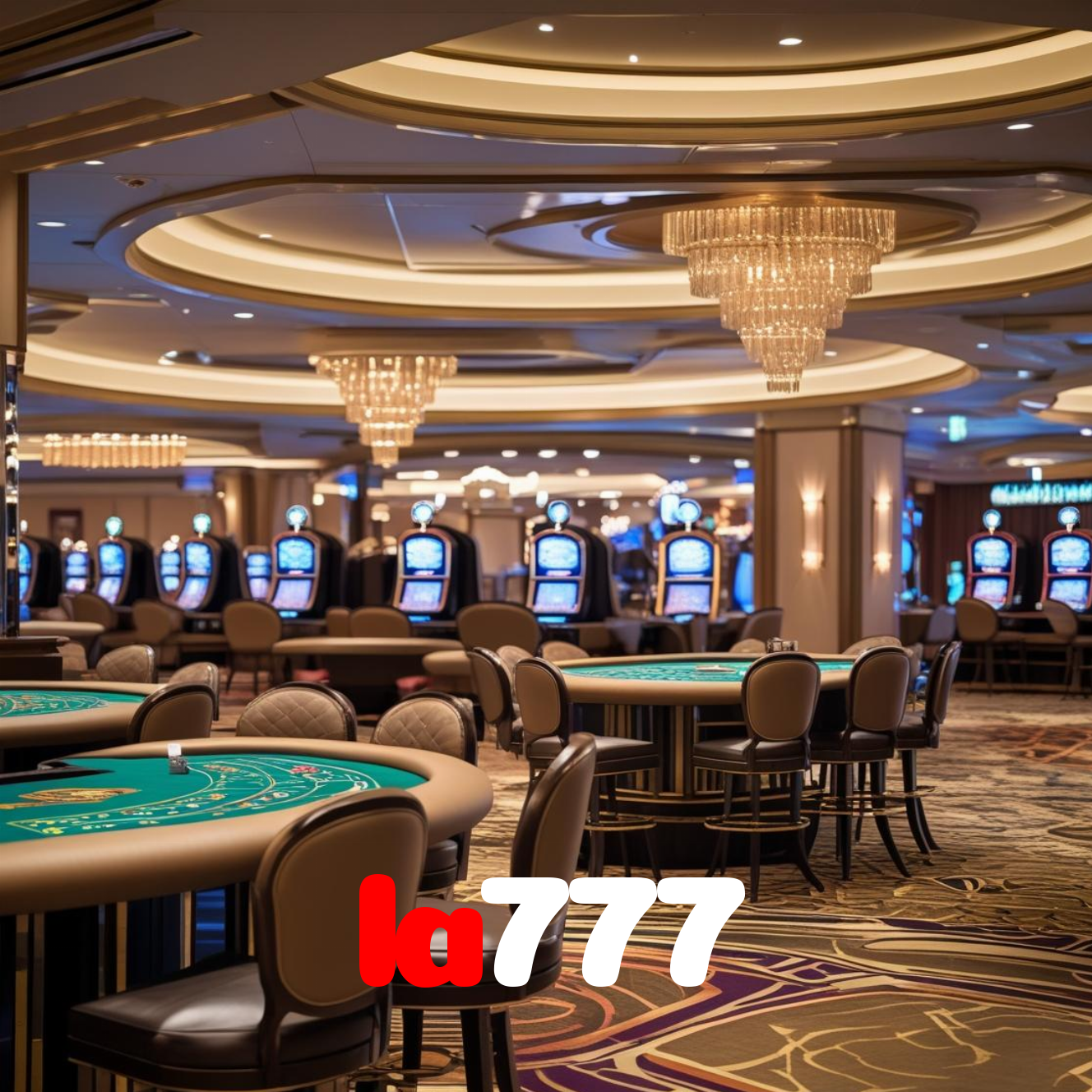 la777 visual