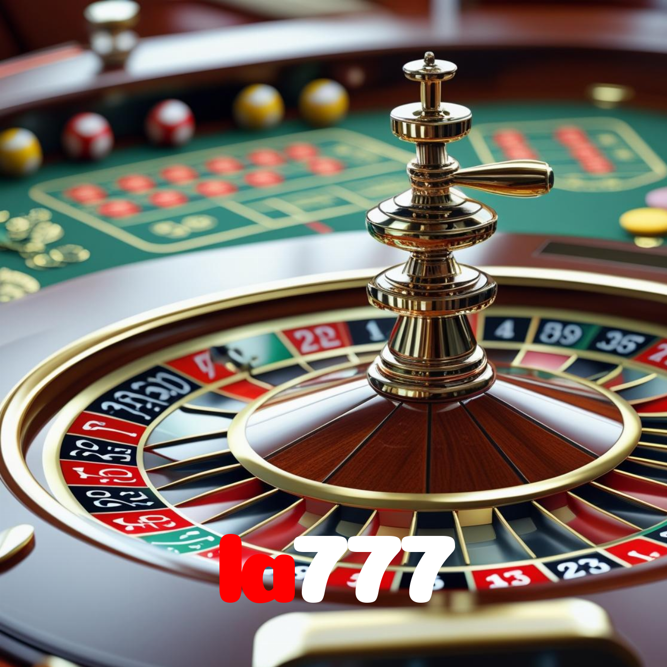 la777 visual