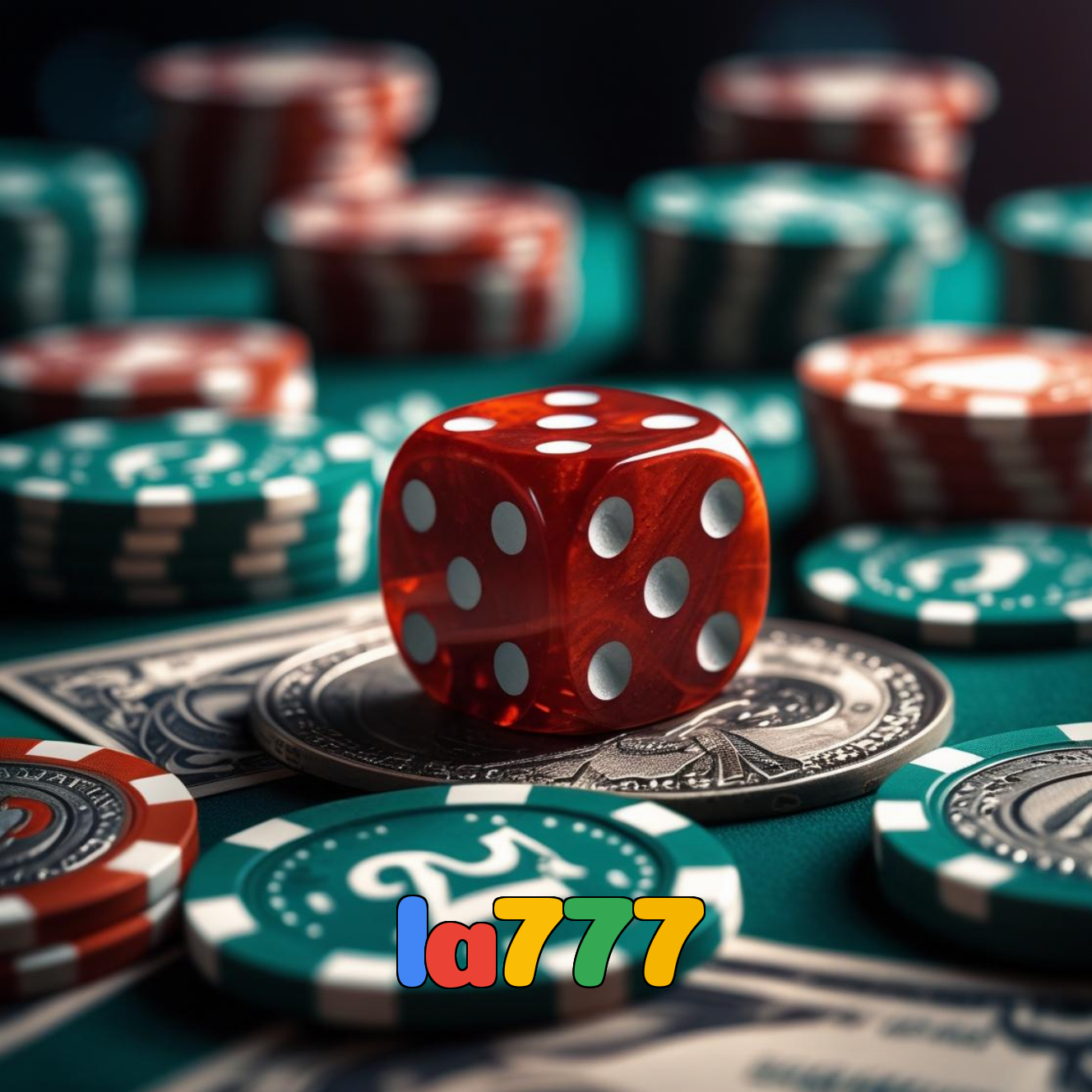 la777 visual