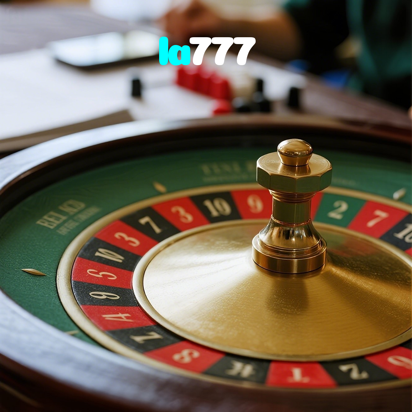 la777 visual
