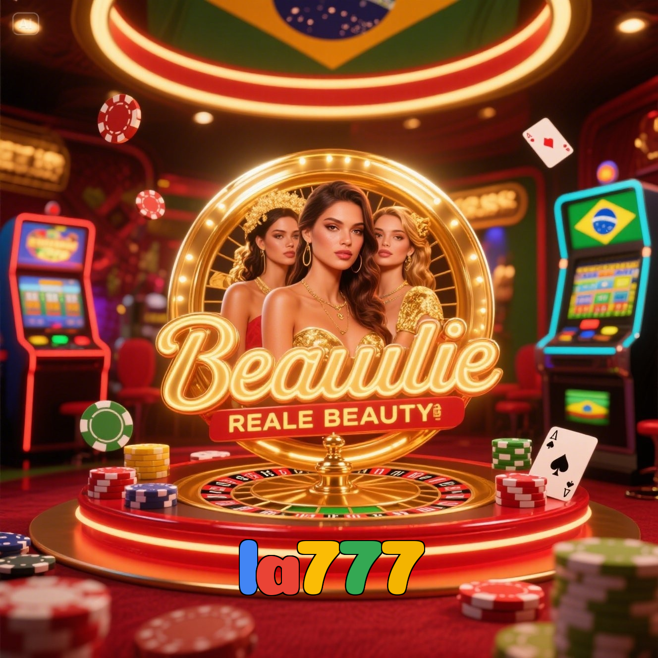 la777 visual