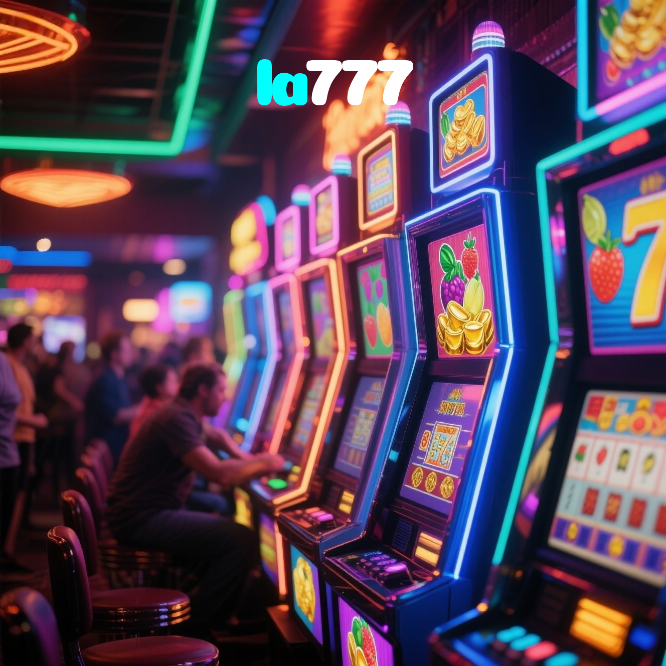 la777 visual
