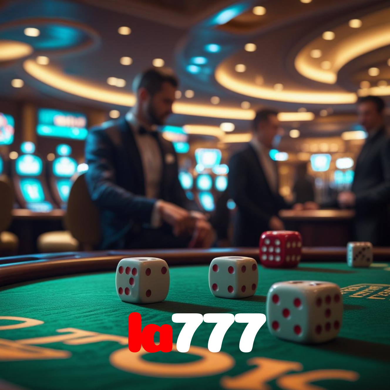 la777 visual