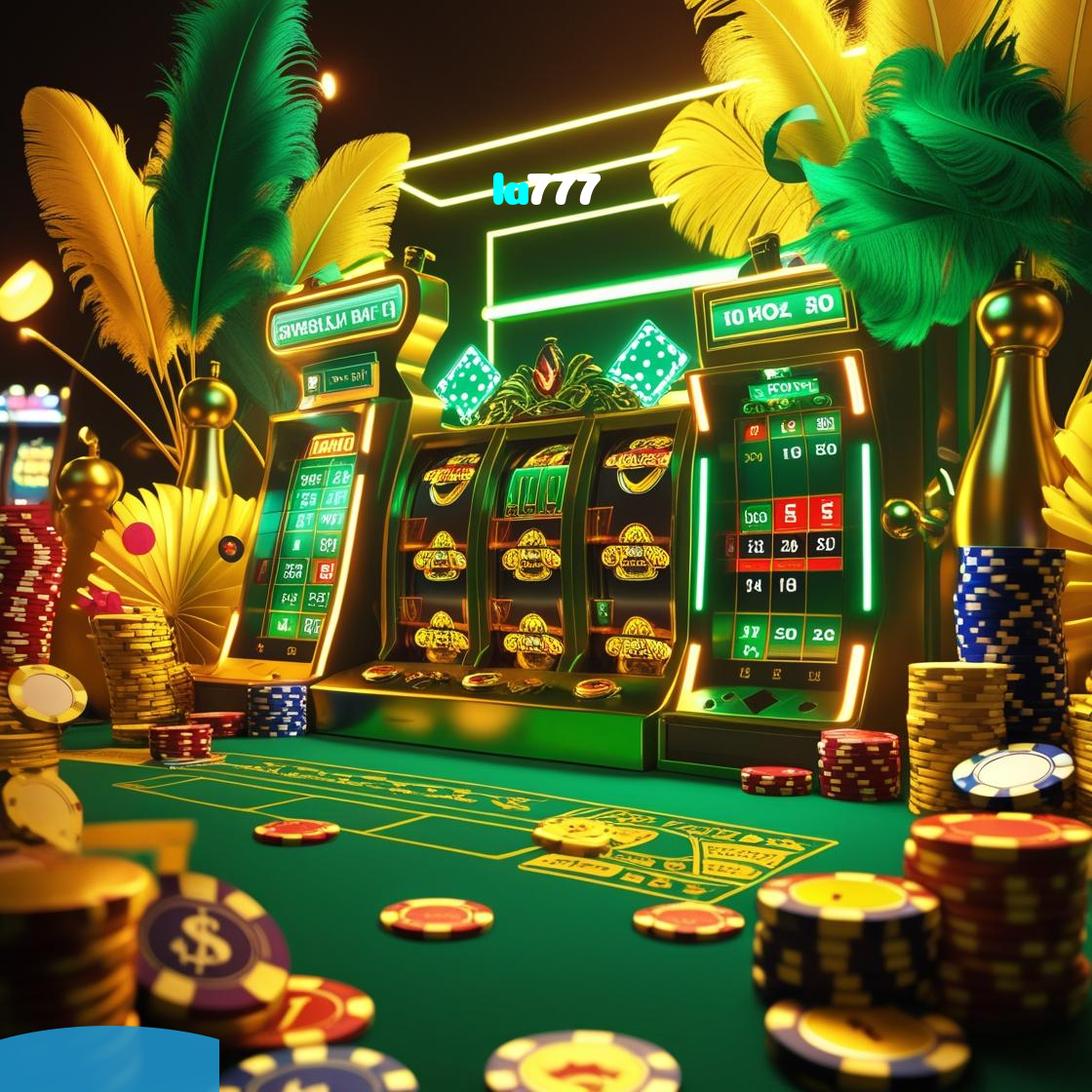 la777 visual