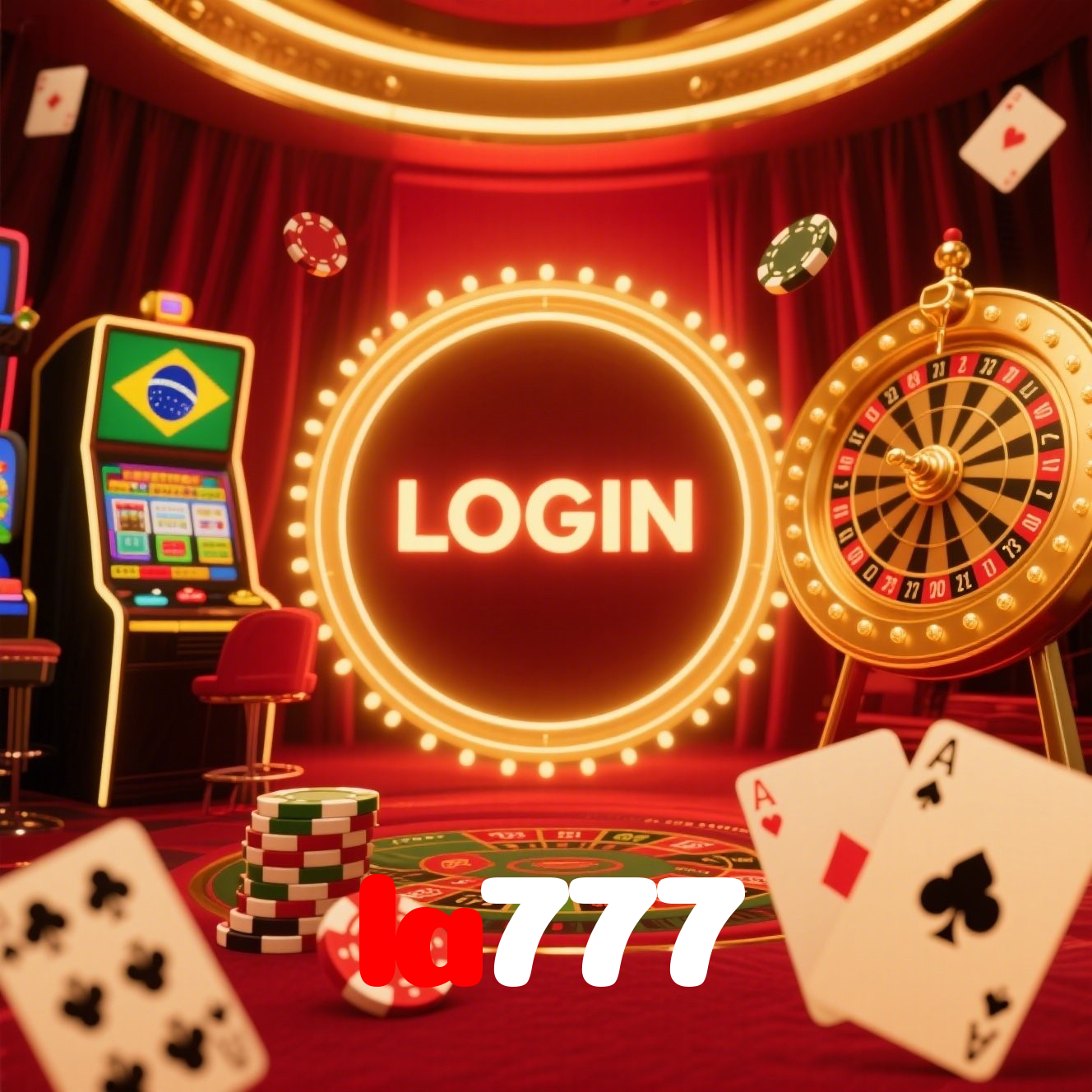 la777 visual