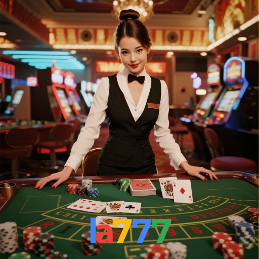 la777 visual