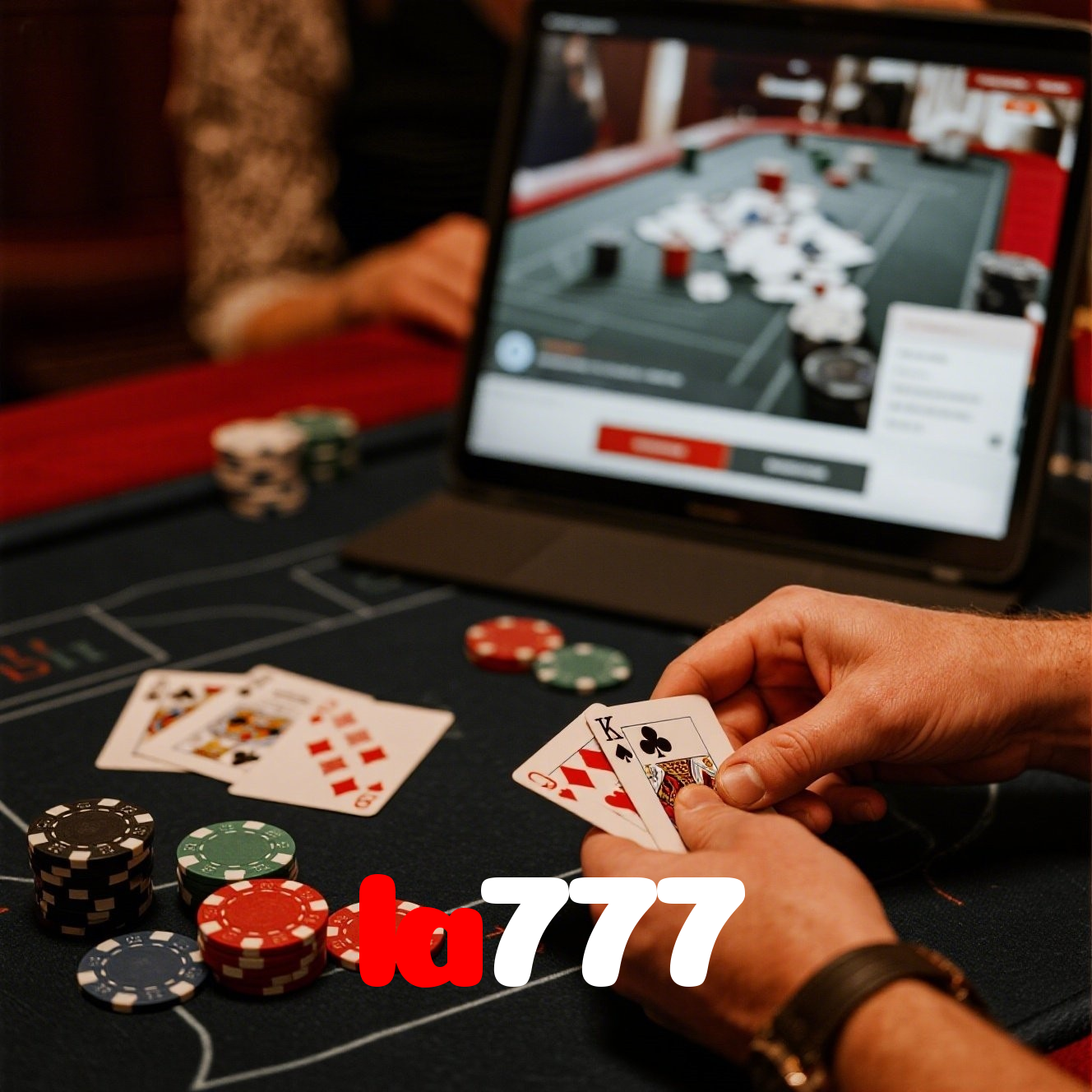 la777 visual