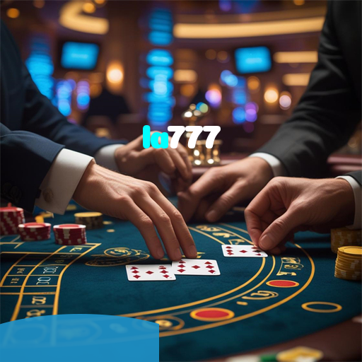 la777 visual