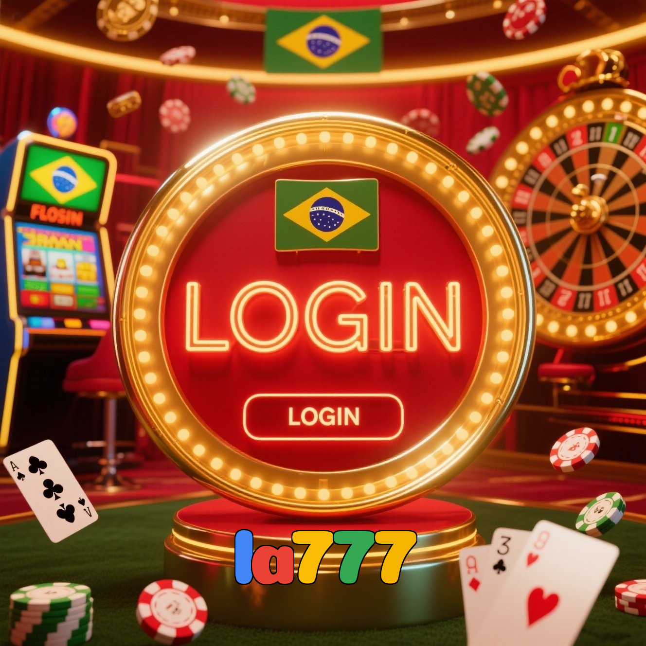 la777 visual