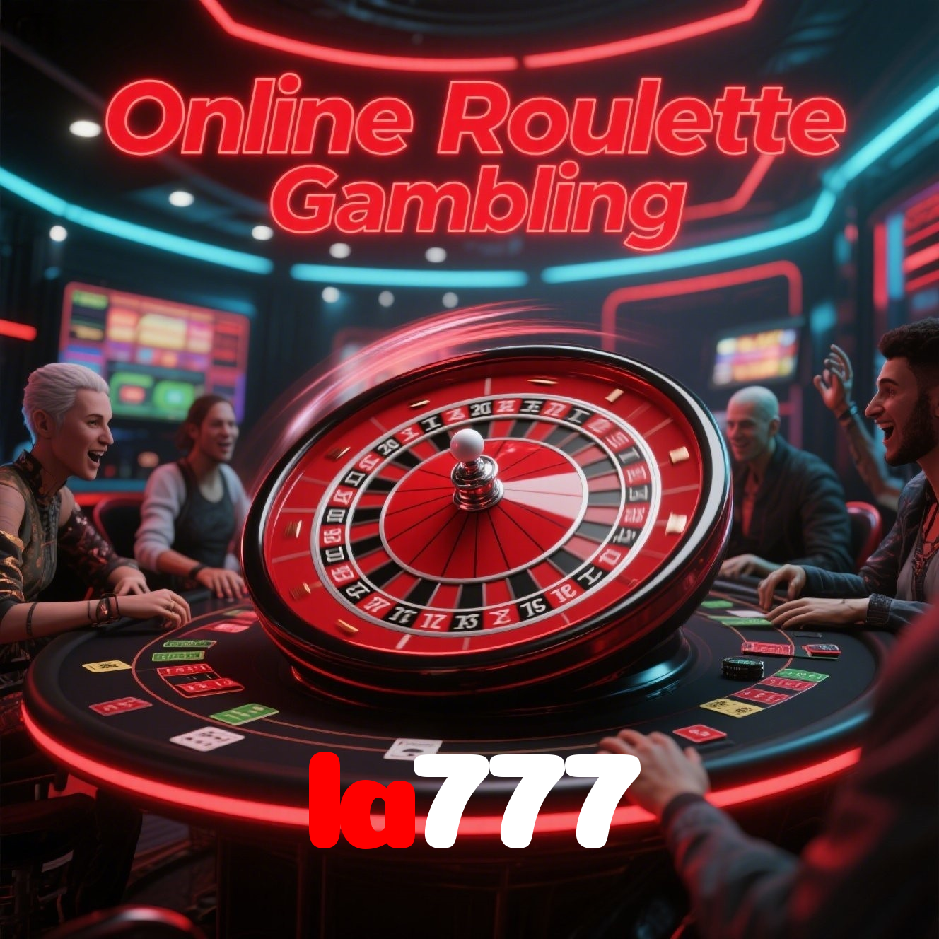 la777 visual