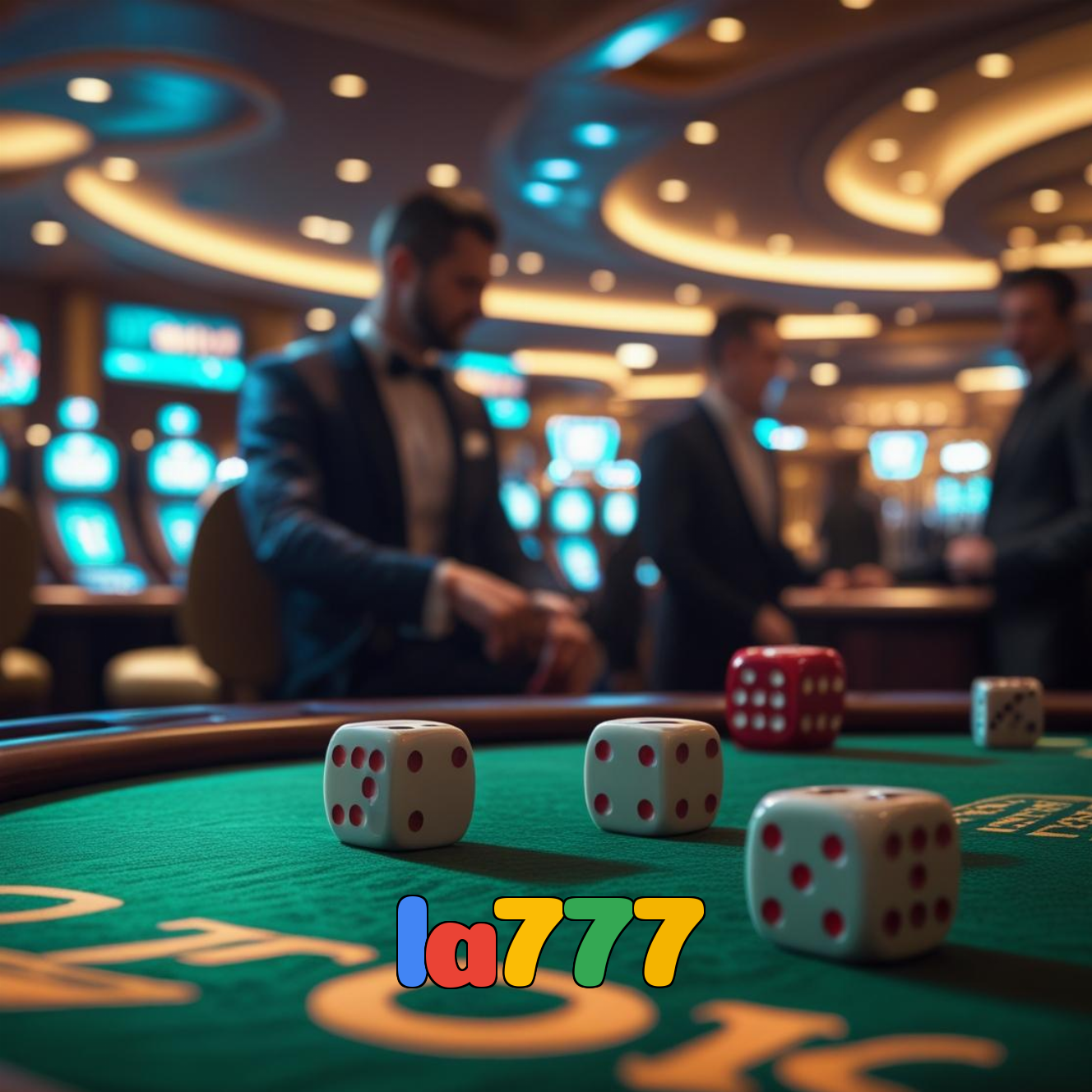 la777 visual