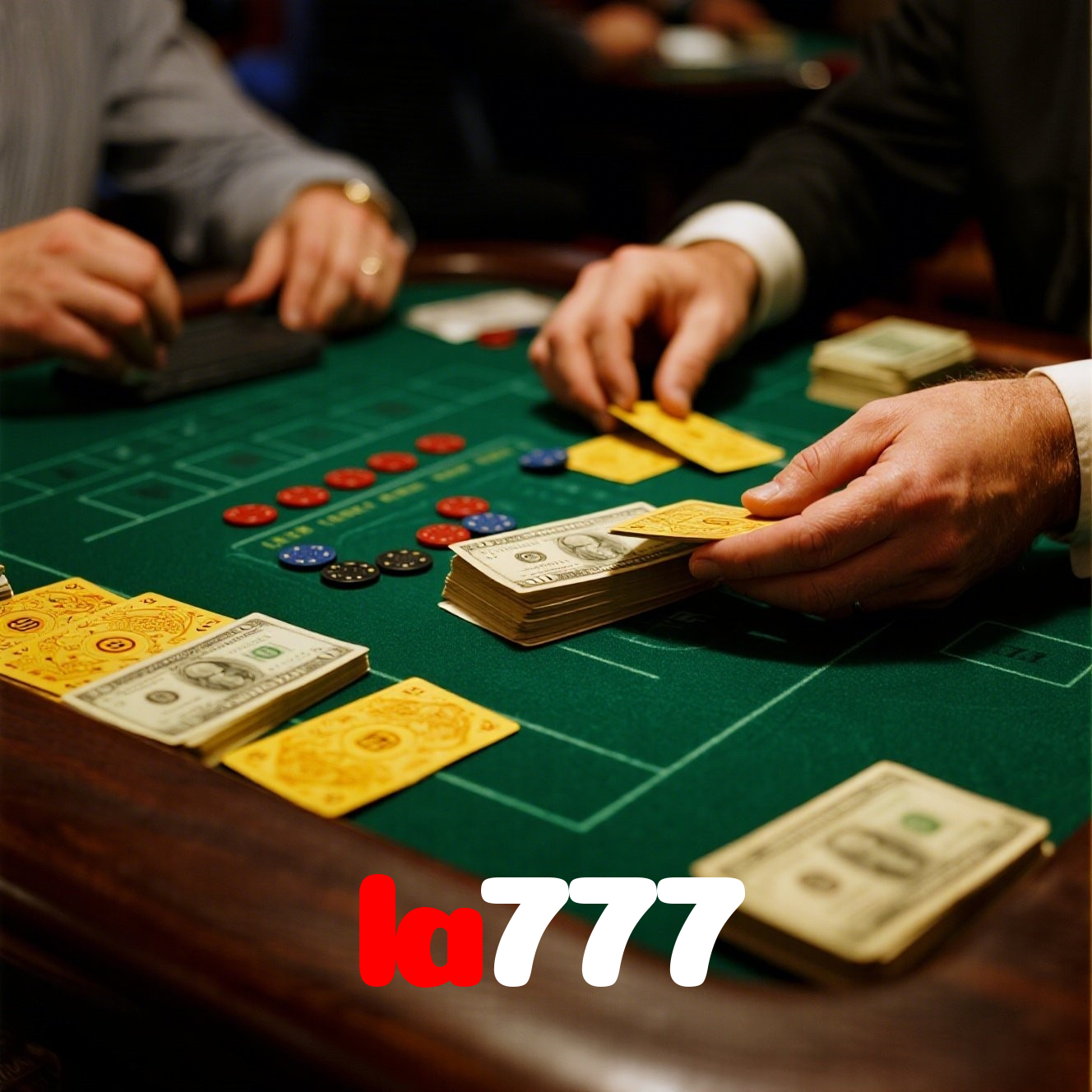 la777 visual