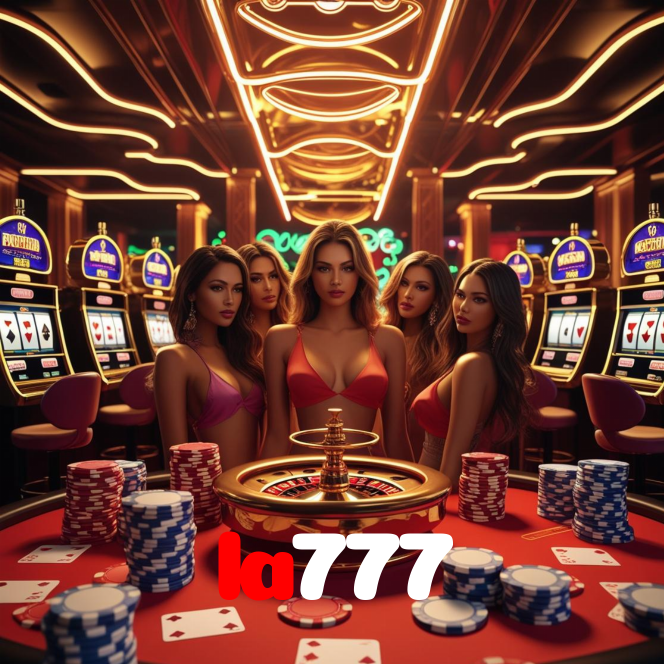 la777 visual