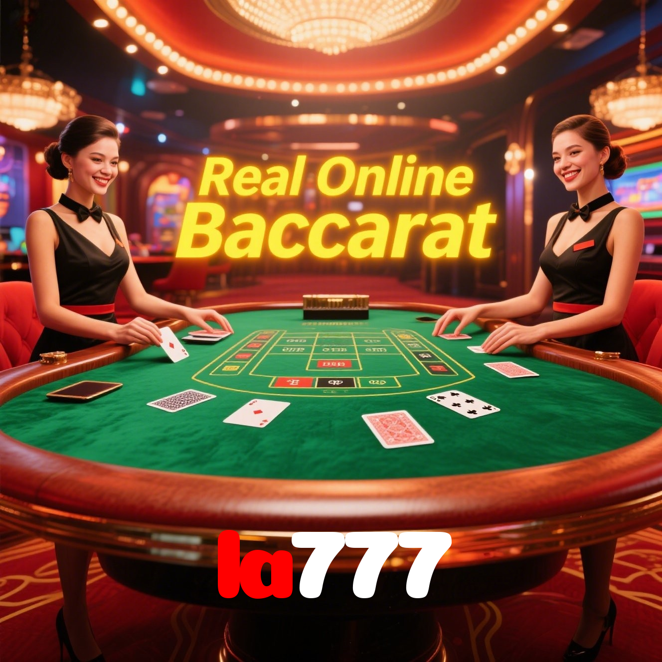 la777 visual