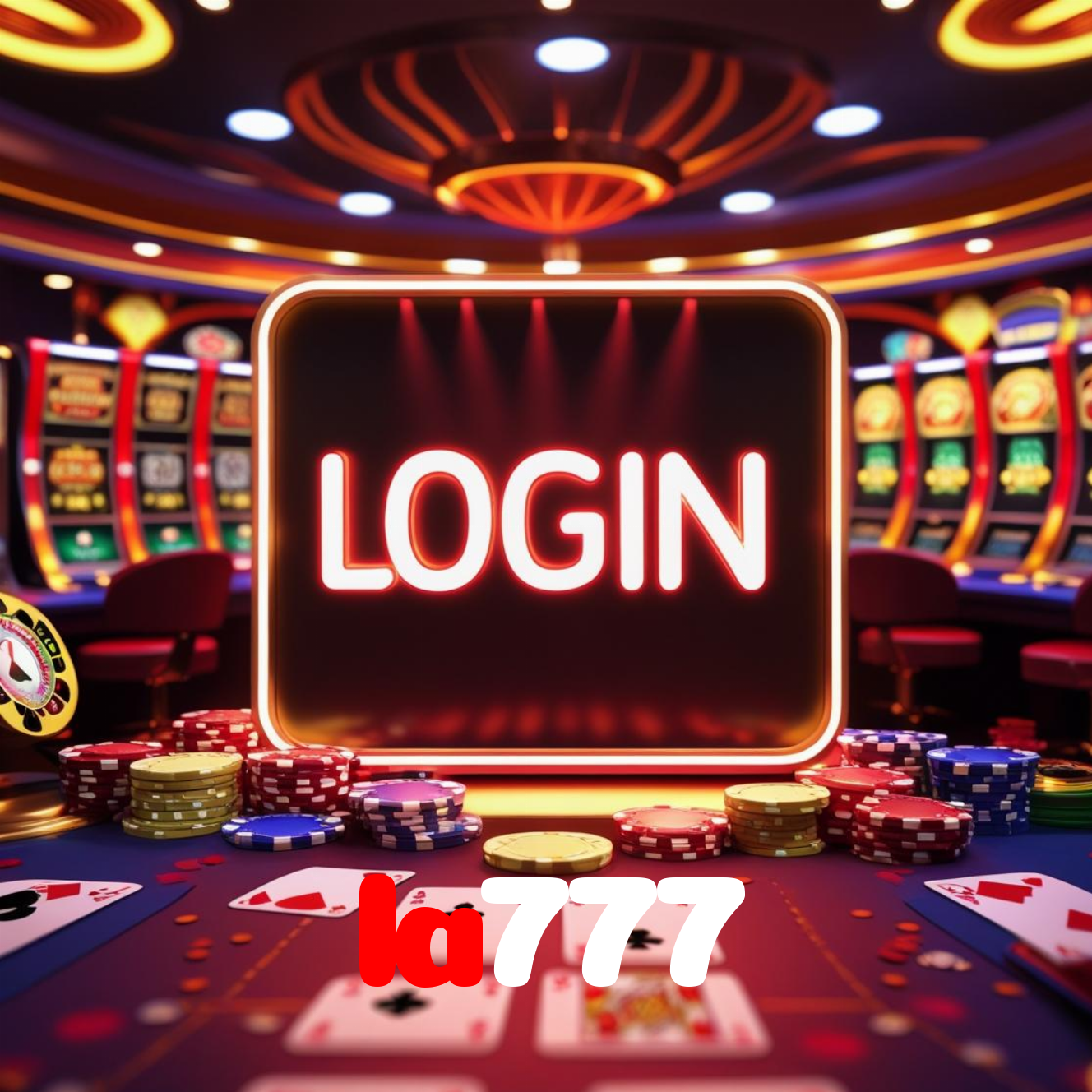 la777 visual
