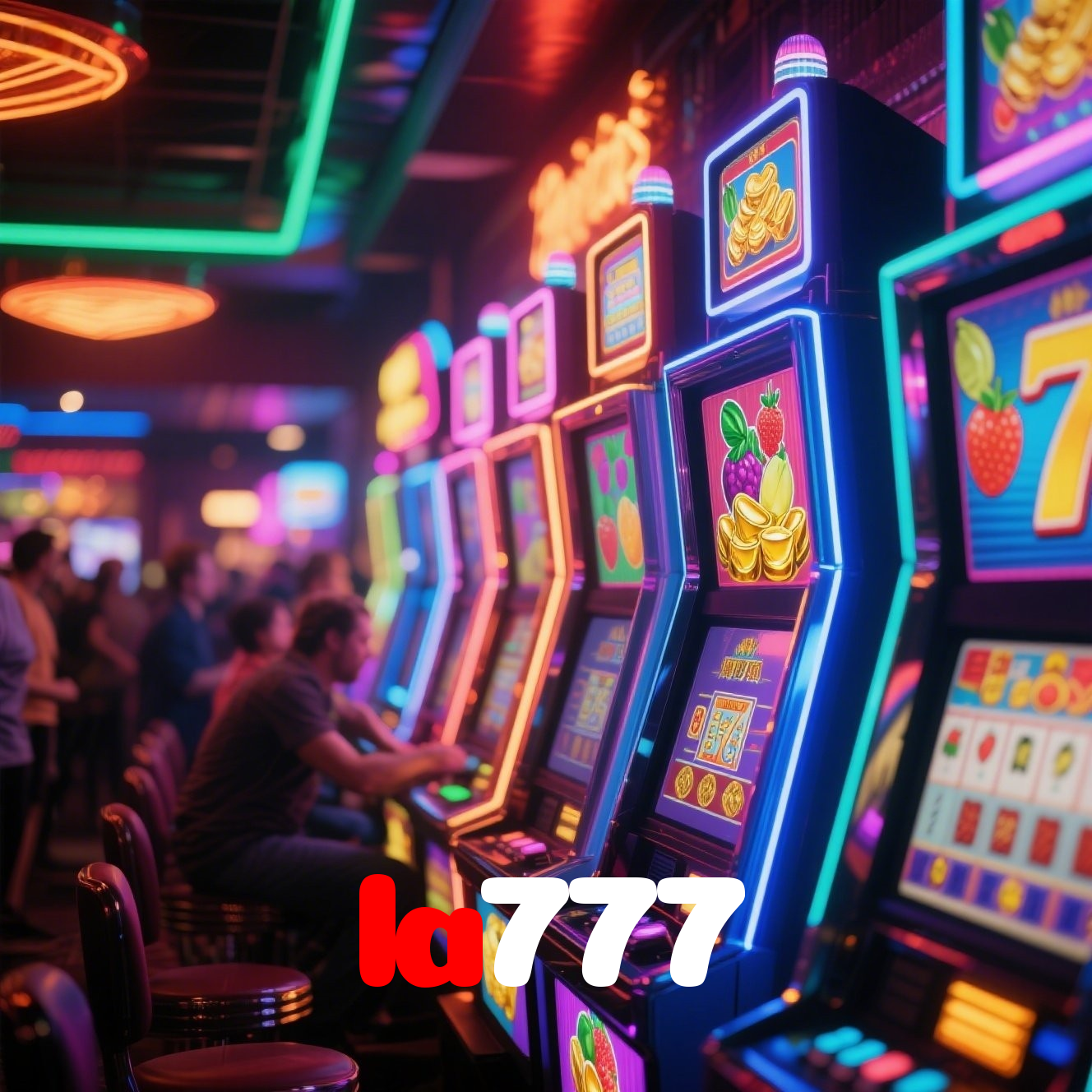 la777 visual