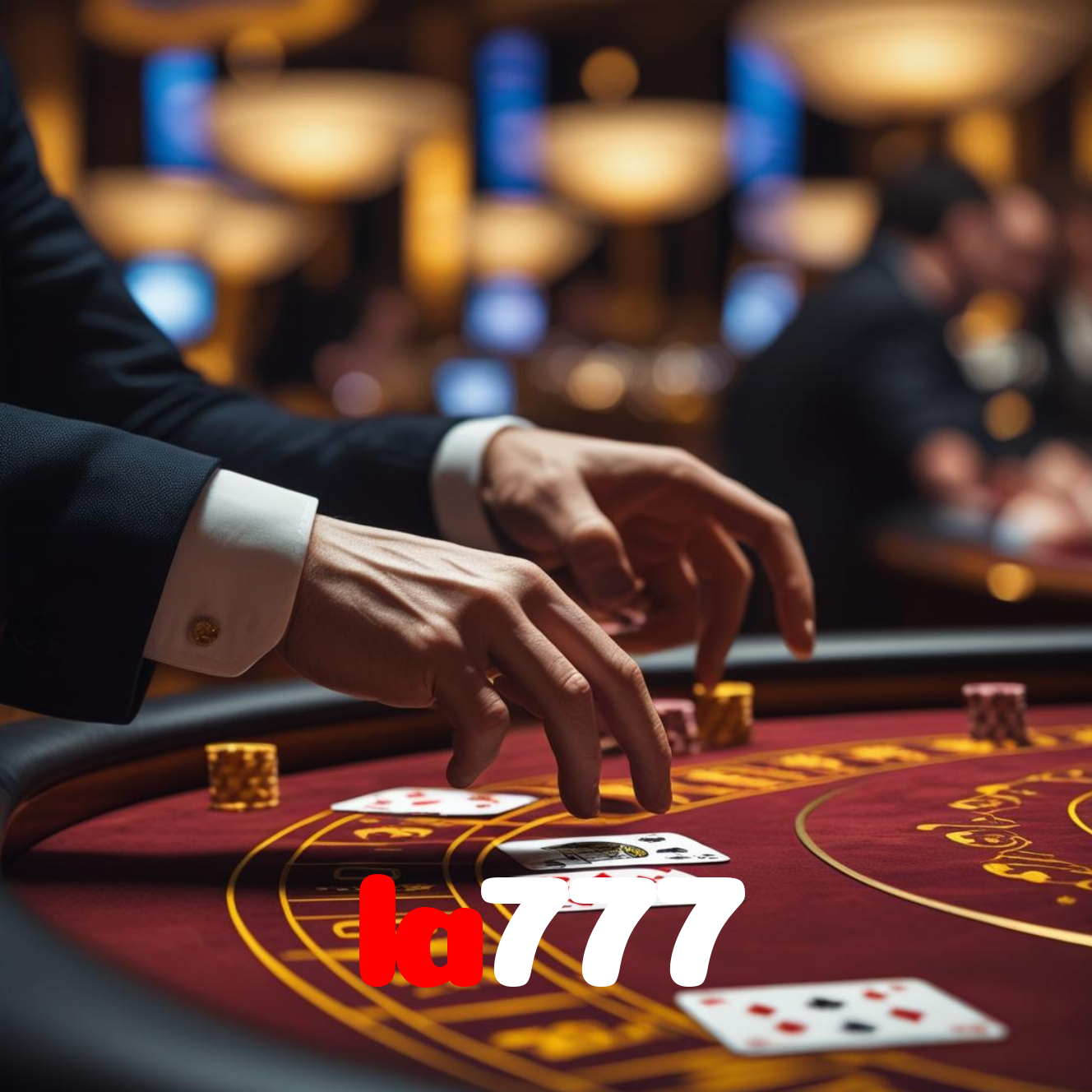 la777 visual