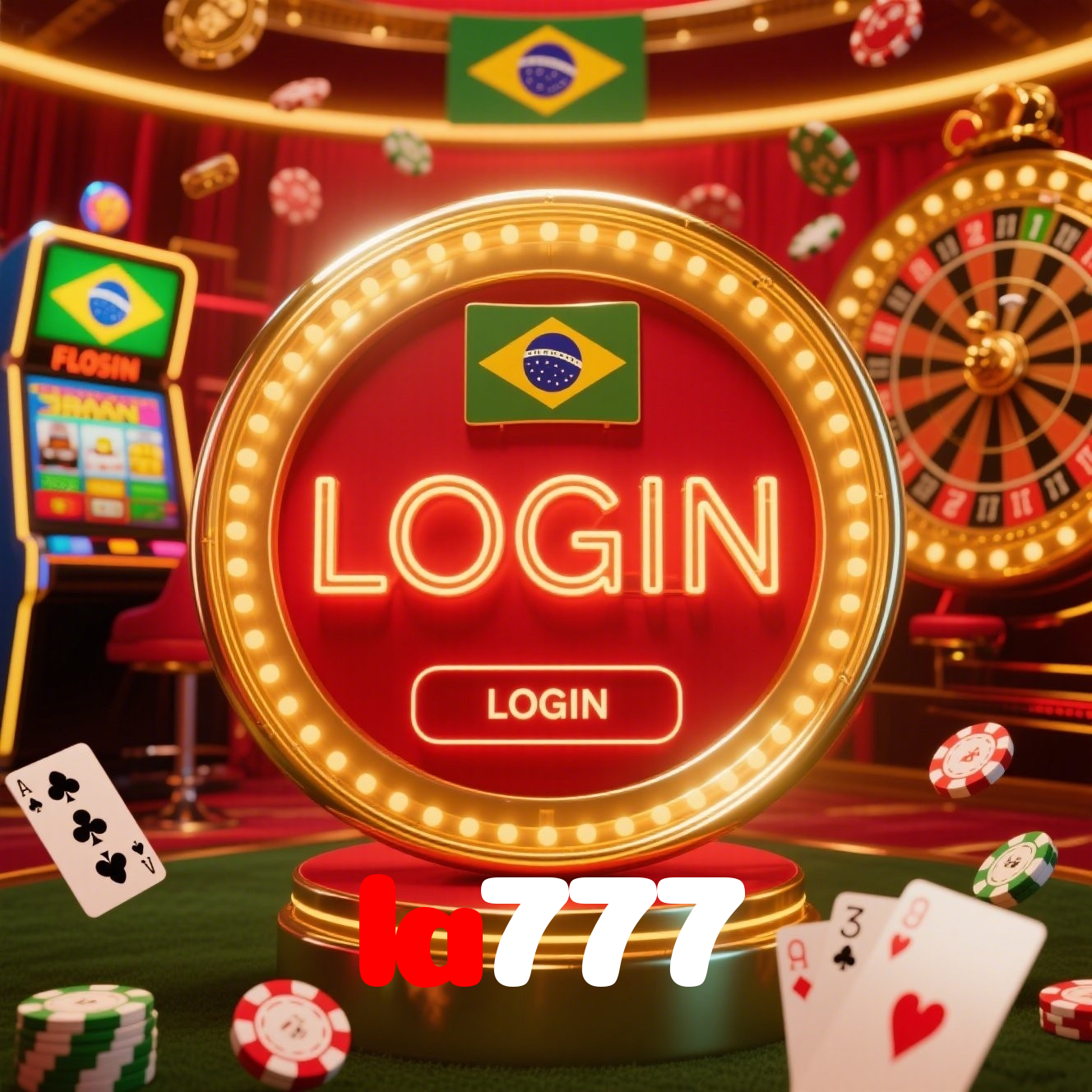 la777 visual