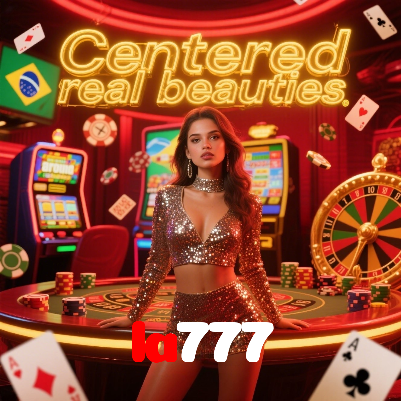 la777 visual