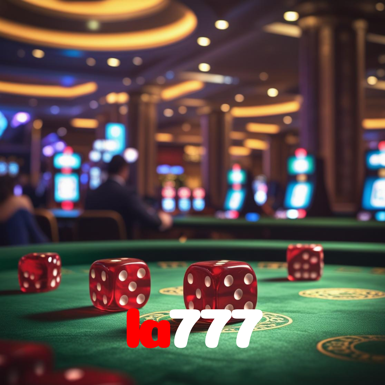 la777 visual