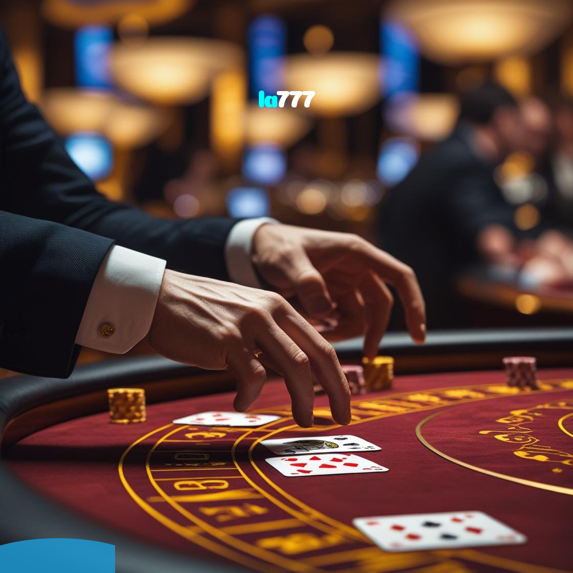 la777 visual