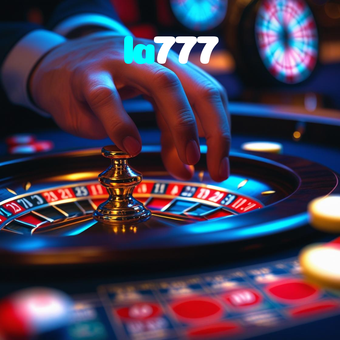 la777 visual