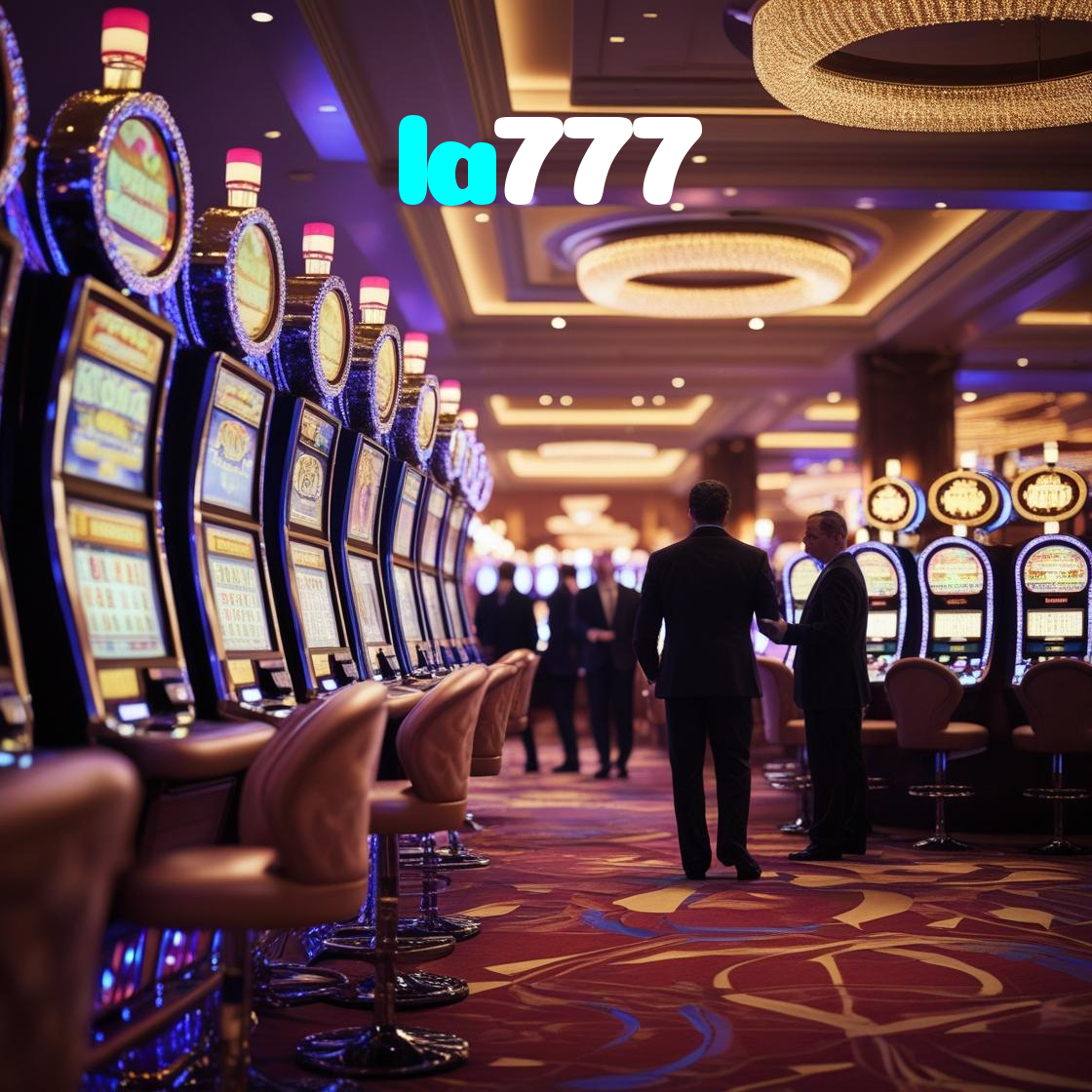 la777 visual