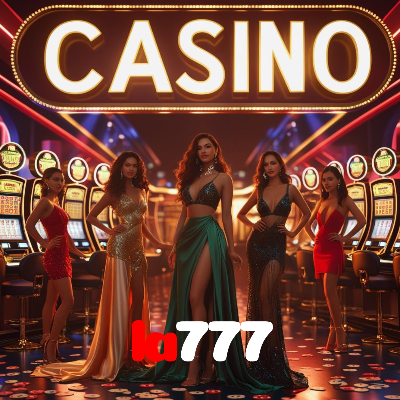 la777 visual