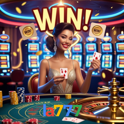 la777 visual