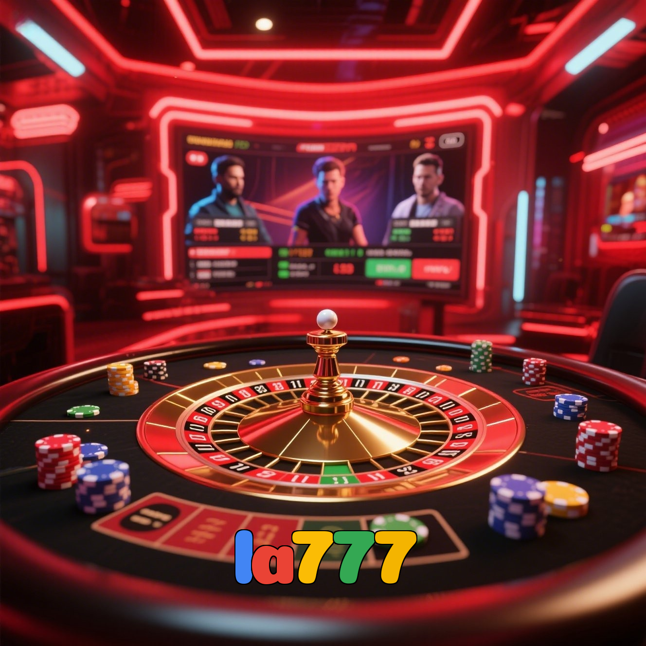 la777 visual