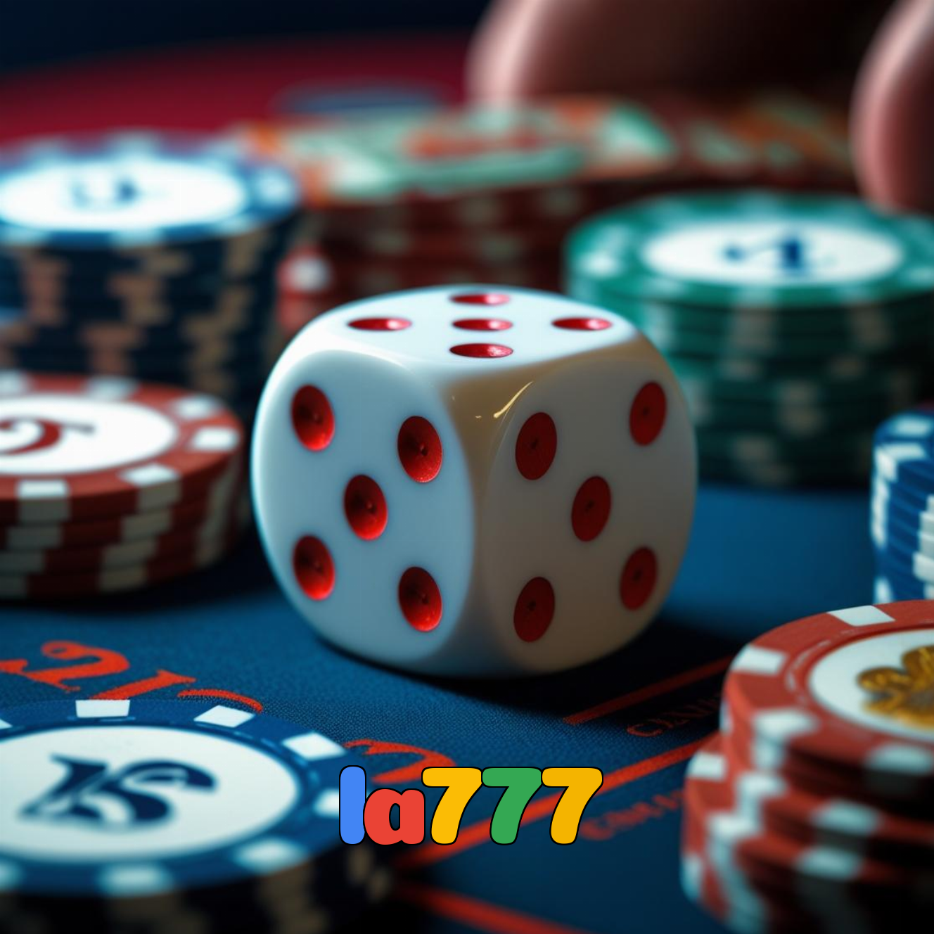 la777 visual