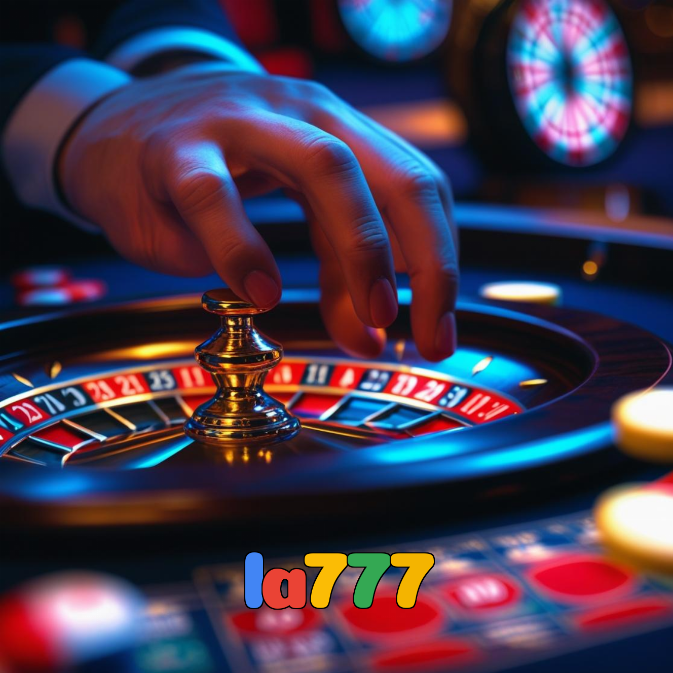 la777 visual