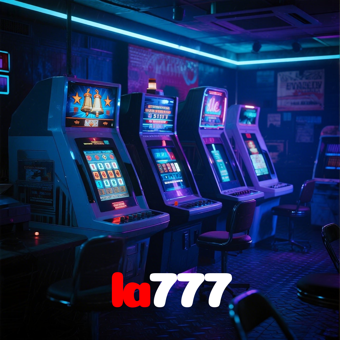 la777 visual
