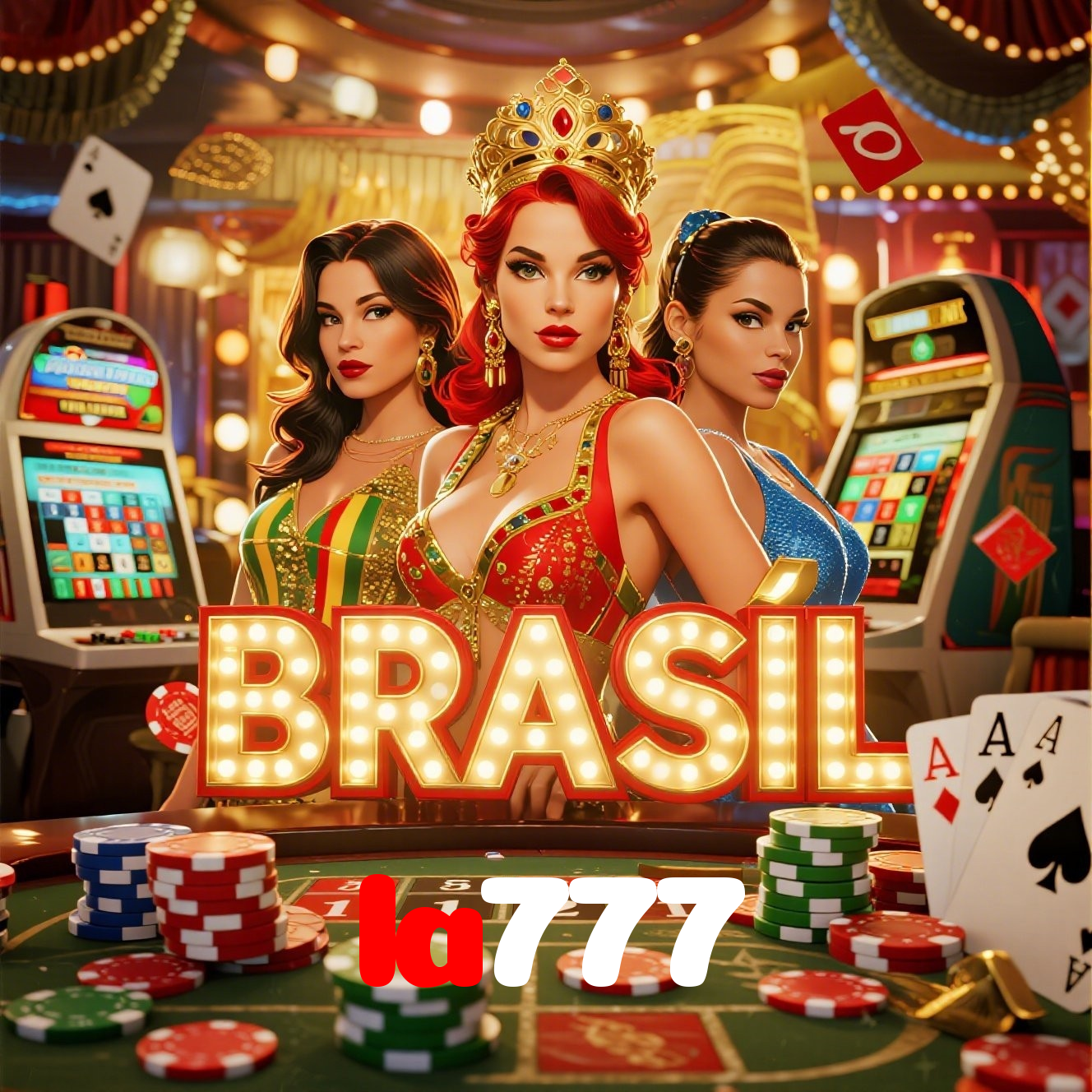 la777 visual