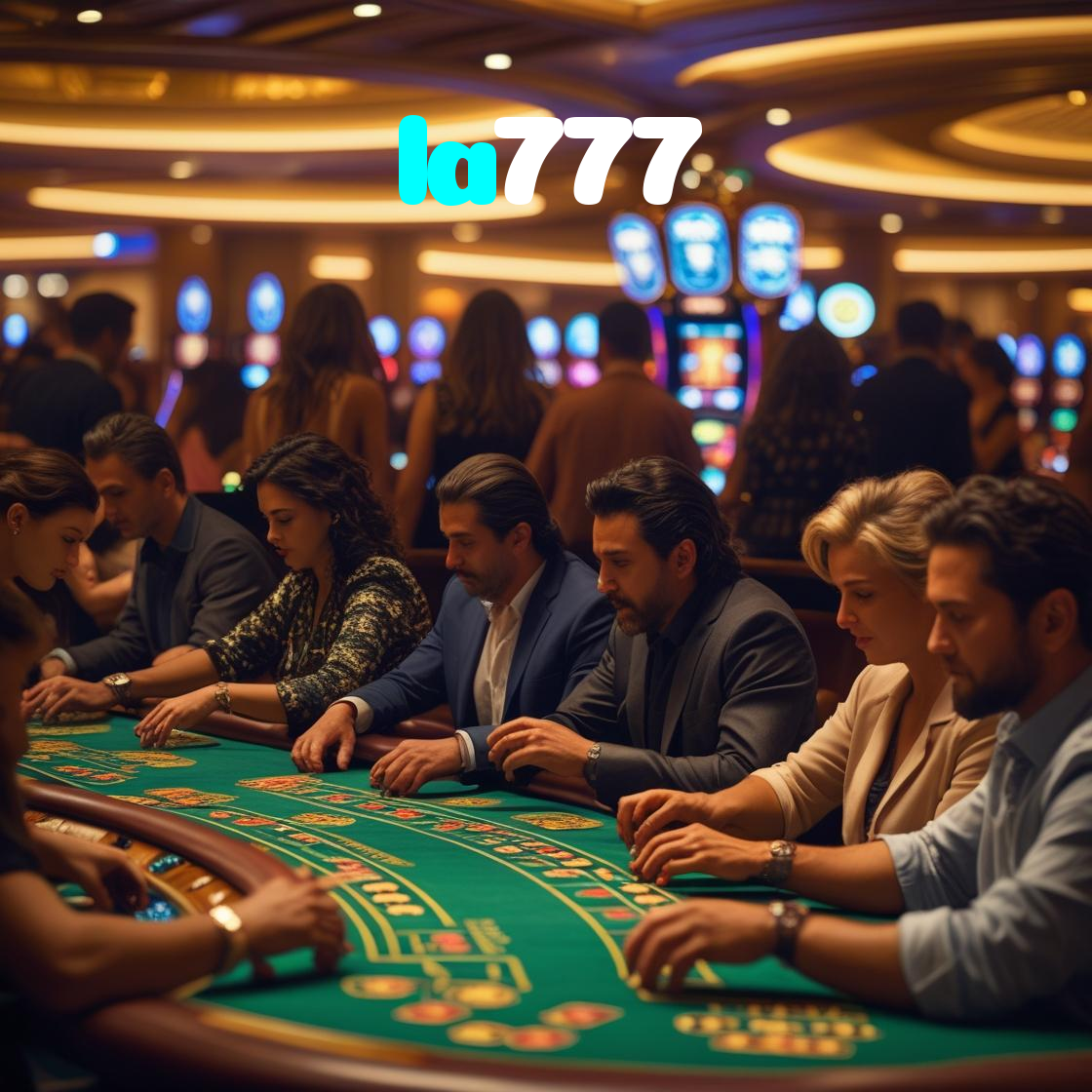 la777 visual