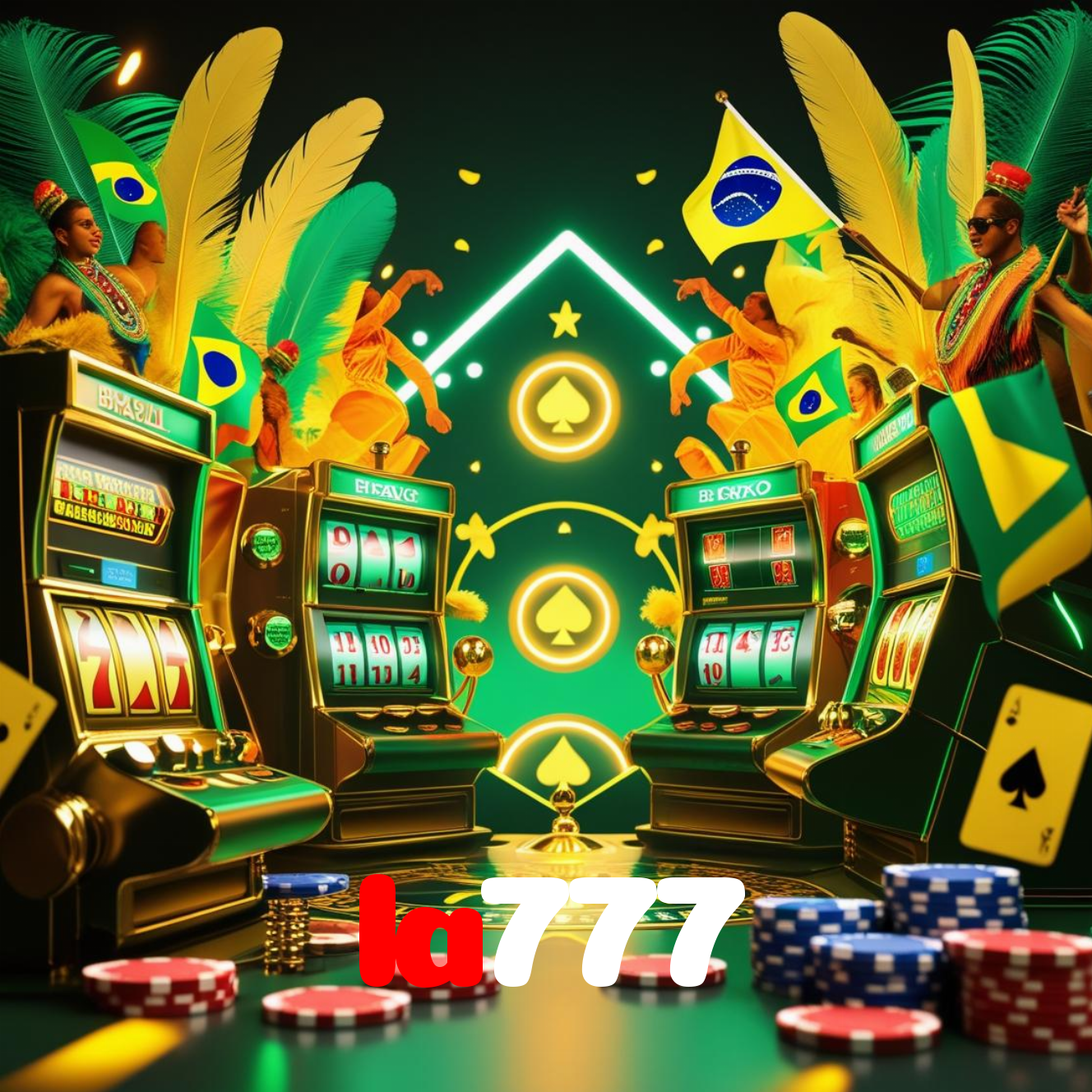 la777 visual