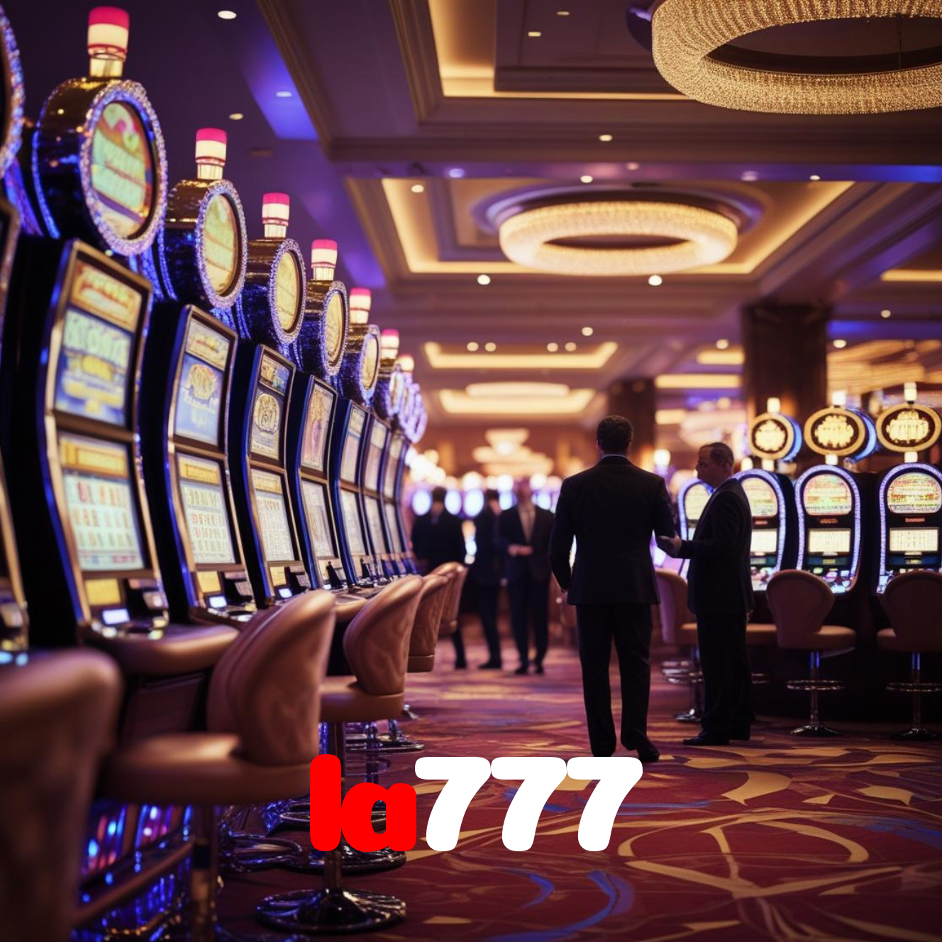 la777 visual