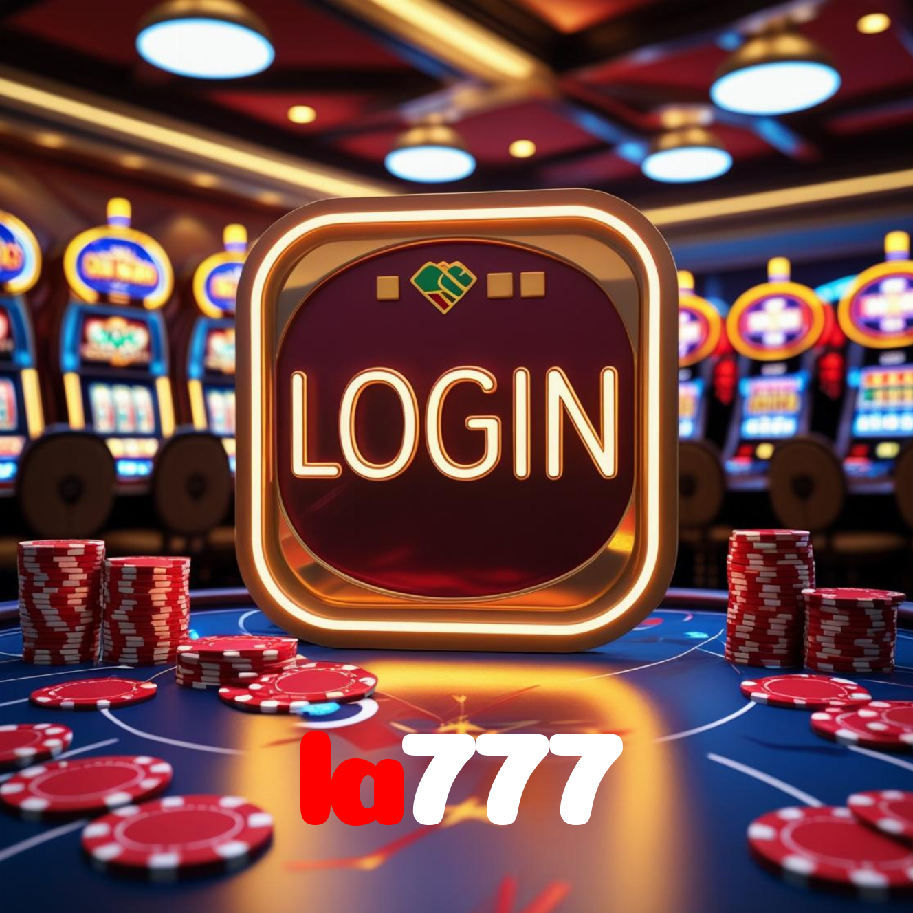 la777 visual