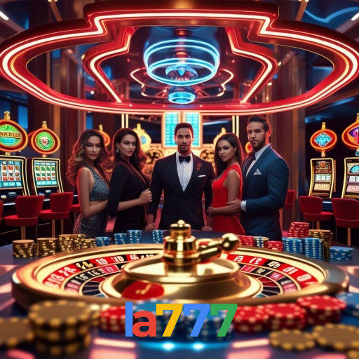 la777 visual