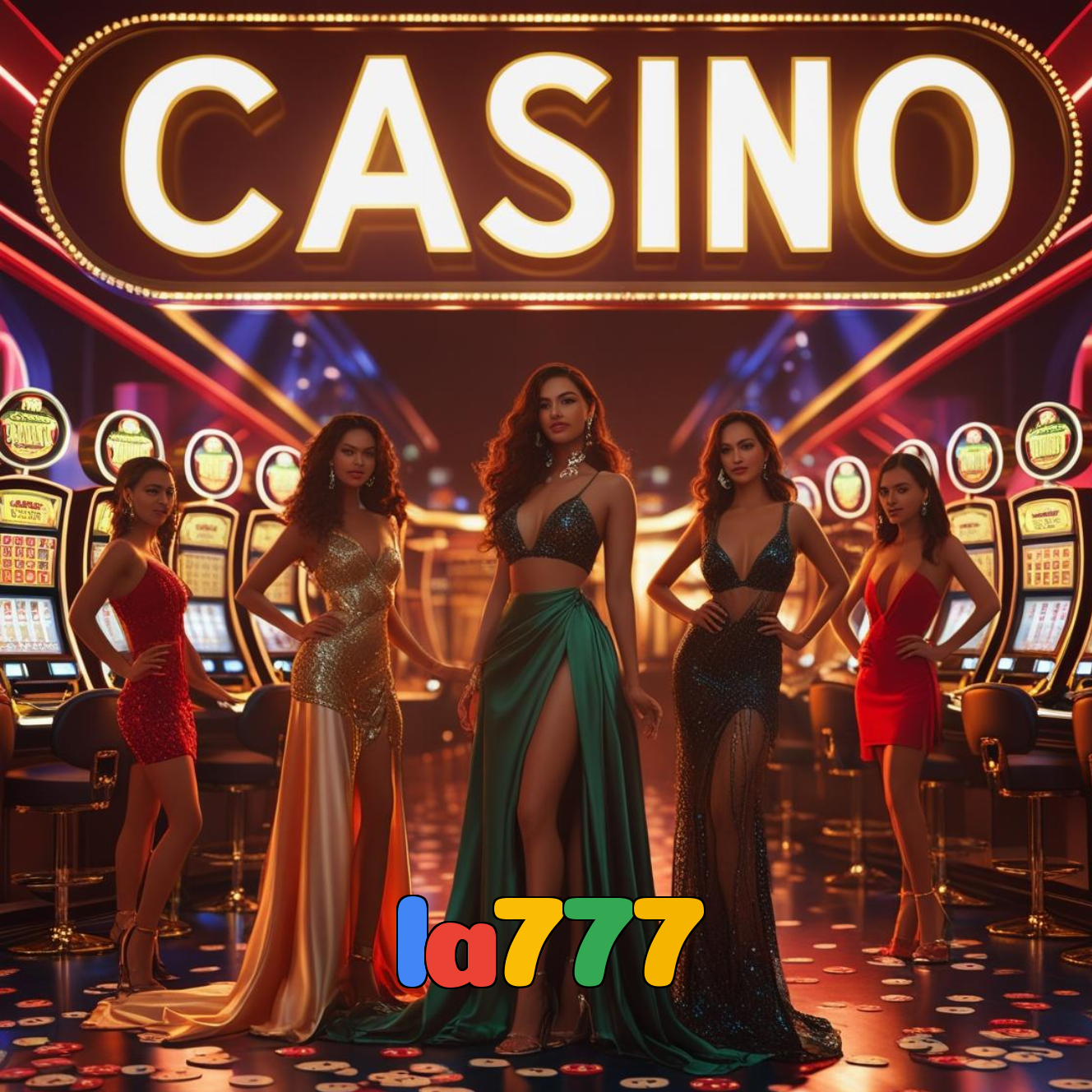 la777 visual