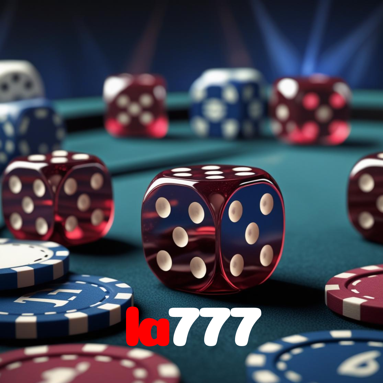 la777 visual