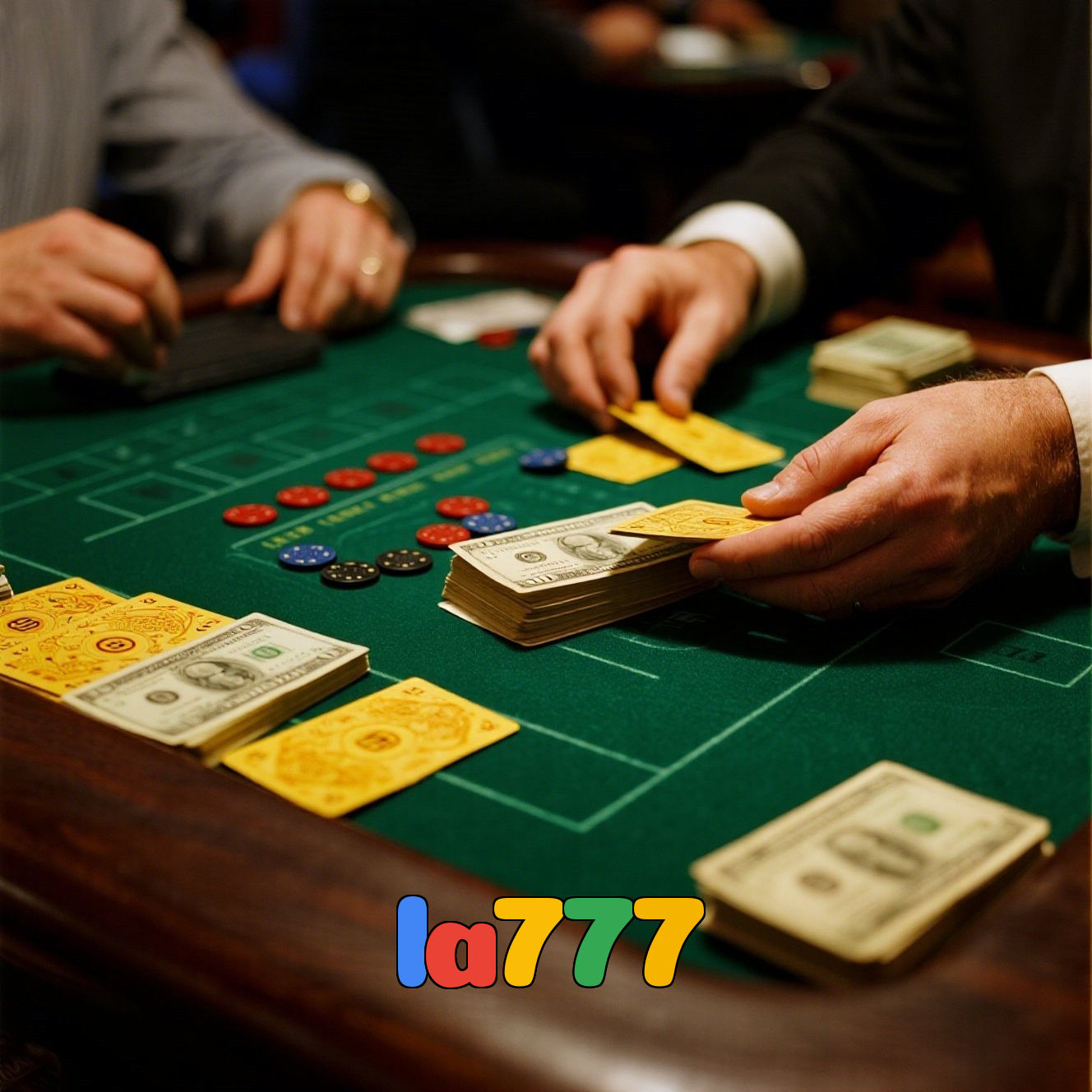 la777 visual