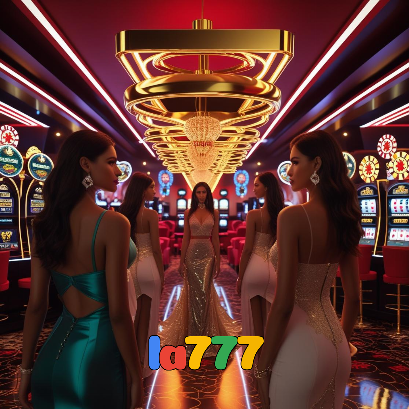 la777 visual
