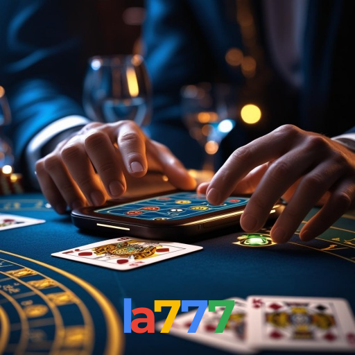 la777 visual