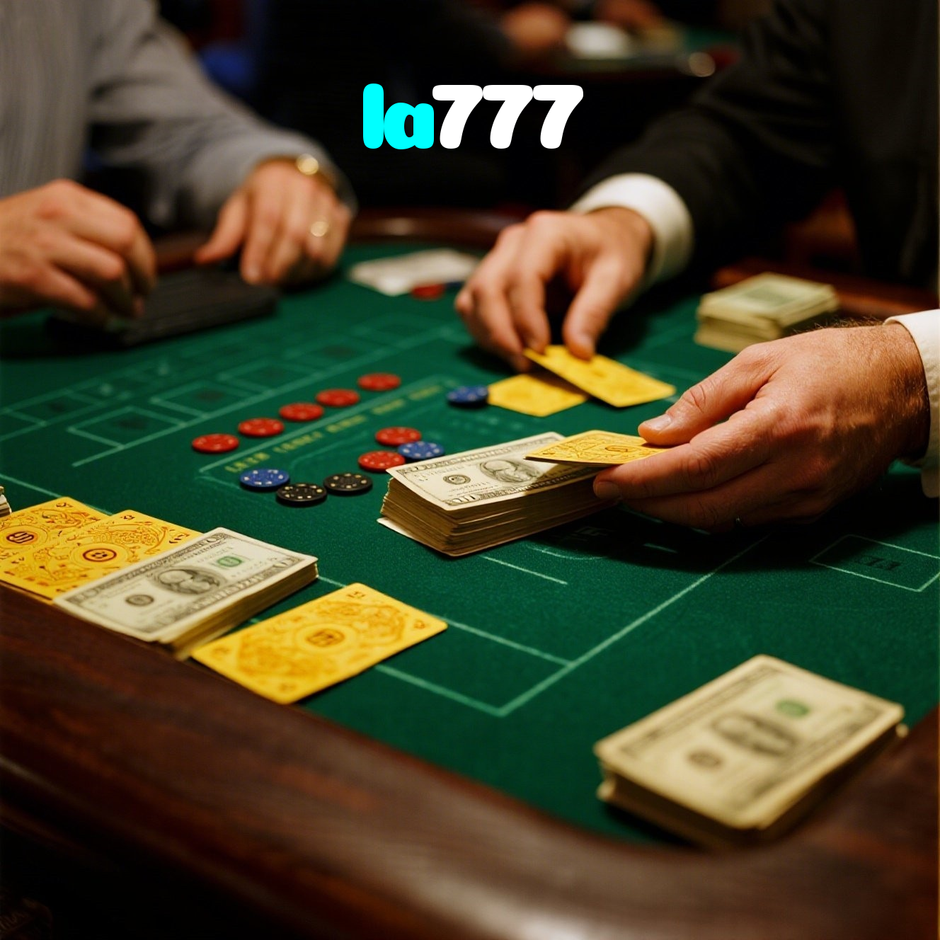 la777 visual