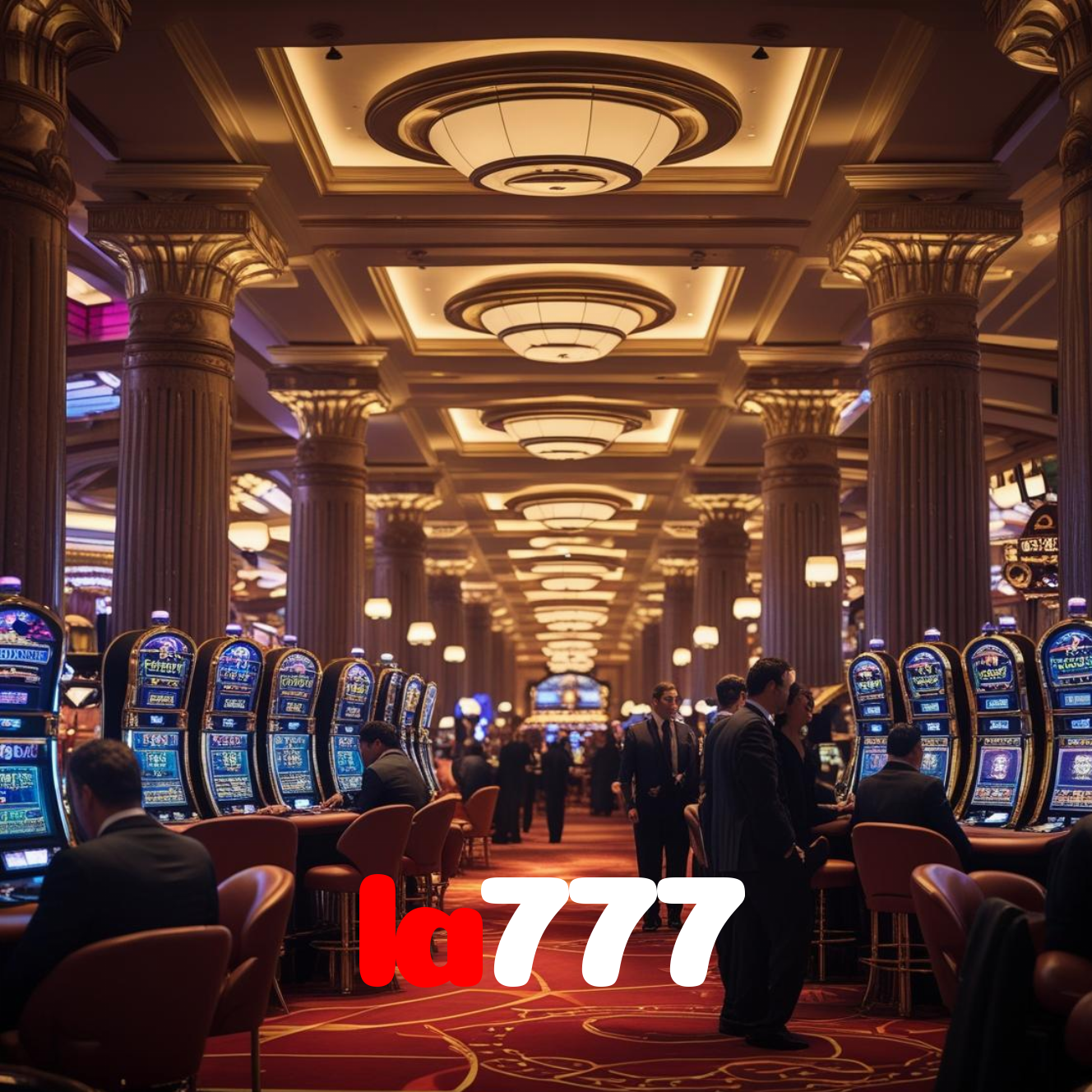 la777 visual